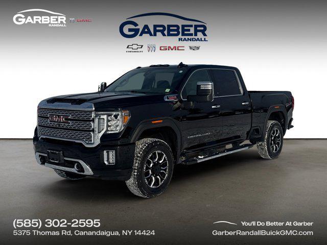 used 2023 GMC Sierra 2500 car, priced at $66,953