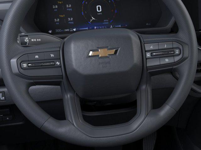 new 2026 Chevrolet Colorado car, priced at $40,210