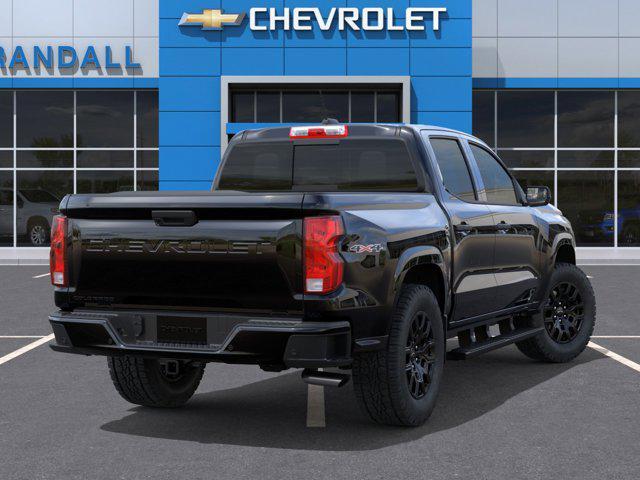 new 2026 Chevrolet Colorado car, priced at $40,210