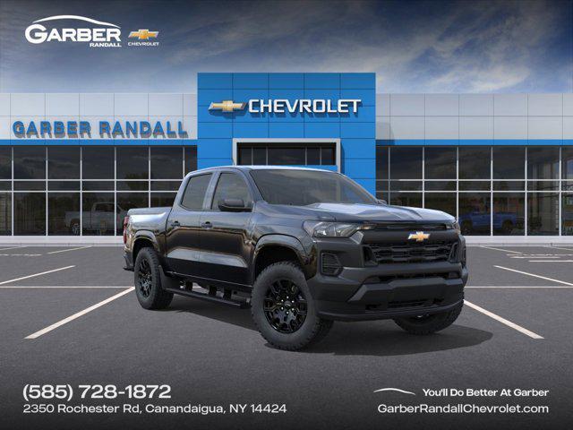 new 2026 Chevrolet Colorado car, priced at $40,210