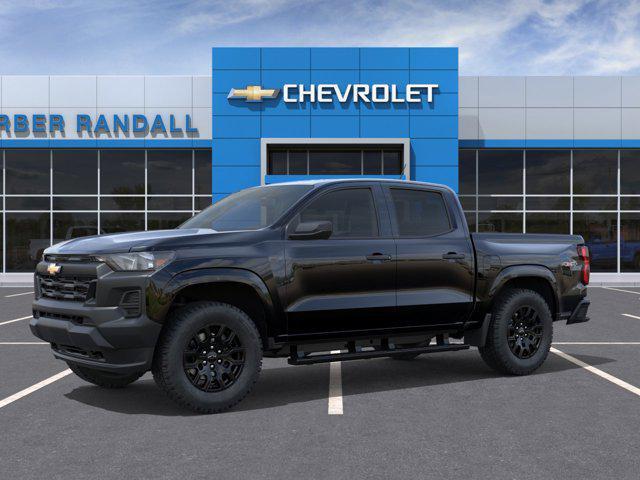 new 2026 Chevrolet Colorado car, priced at $40,210