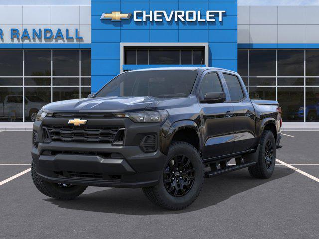 new 2026 Chevrolet Colorado car, priced at $40,210