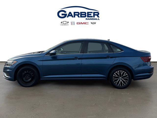 used 2020 Volkswagen Jetta car, priced at $16,976