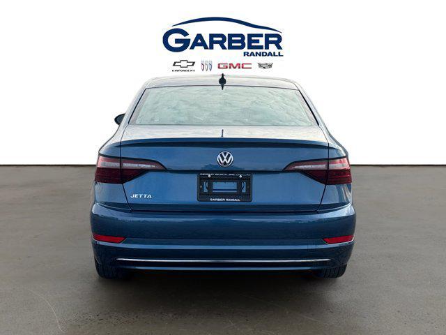 used 2020 Volkswagen Jetta car, priced at $16,976