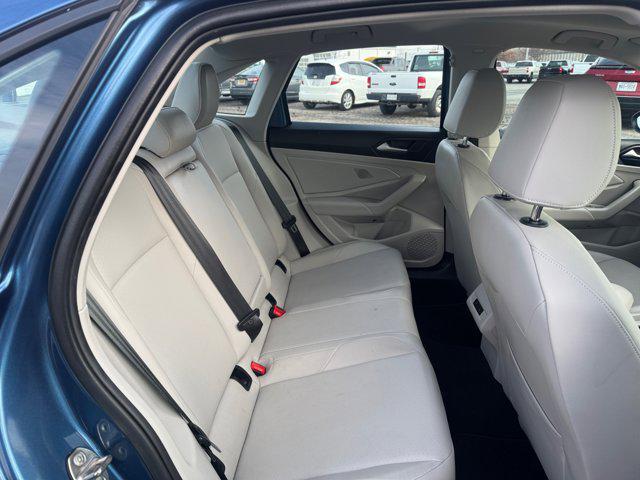 used 2020 Volkswagen Jetta car, priced at $16,976