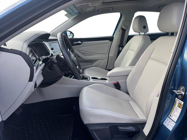 used 2020 Volkswagen Jetta car, priced at $16,976