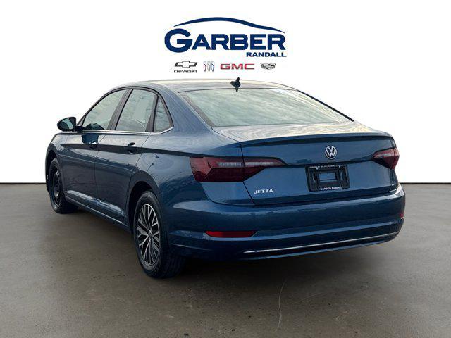 used 2020 Volkswagen Jetta car, priced at $16,976