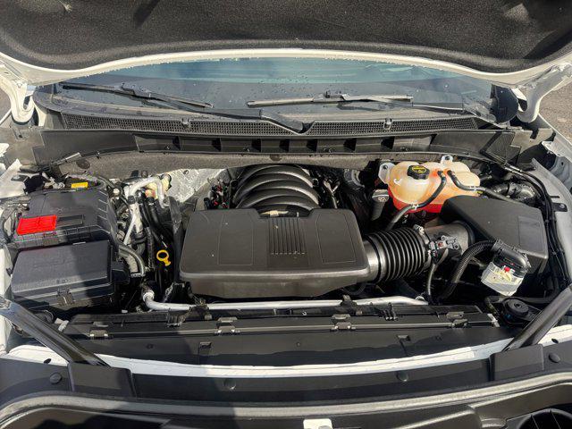 used 2024 Cadillac Escalade car, priced at $75,421