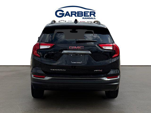 used 2023 GMC Terrain car, priced at $27,947