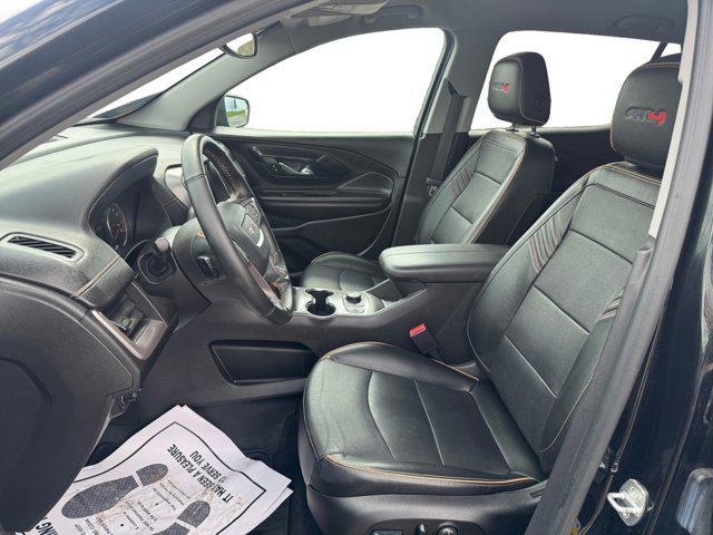 used 2023 GMC Terrain car, priced at $27,947