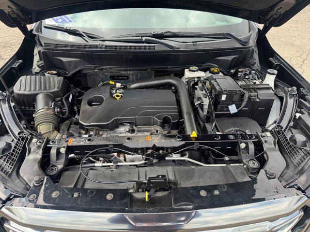 used 2023 GMC Terrain car, priced at $27,947