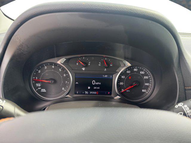 used 2023 GMC Terrain car, priced at $27,947