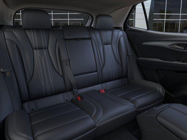 new 2026 Buick Envision car, priced at $52,635