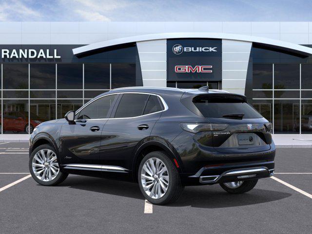 new 2026 Buick Envision car, priced at $52,635