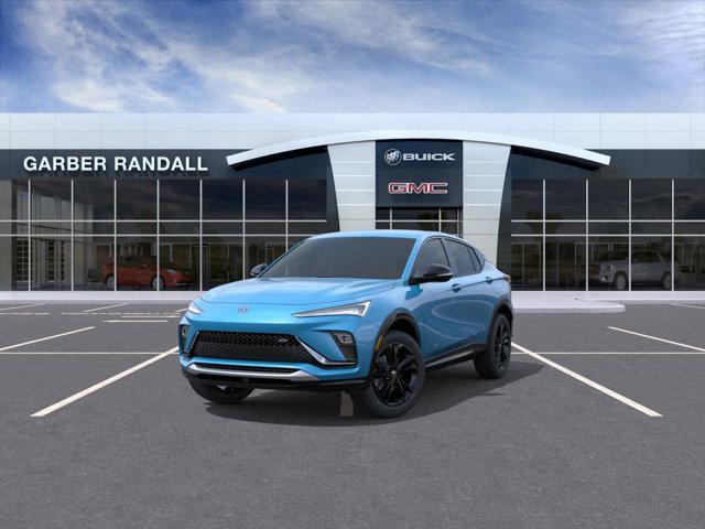 new 2026 Buick Envista car, priced at $28,885