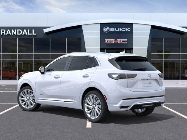 new 2026 Buick Envision car, priced at $51,976
