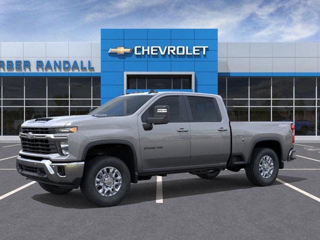 new 2026 Chevrolet Silverado 2500 car, priced at $65,245