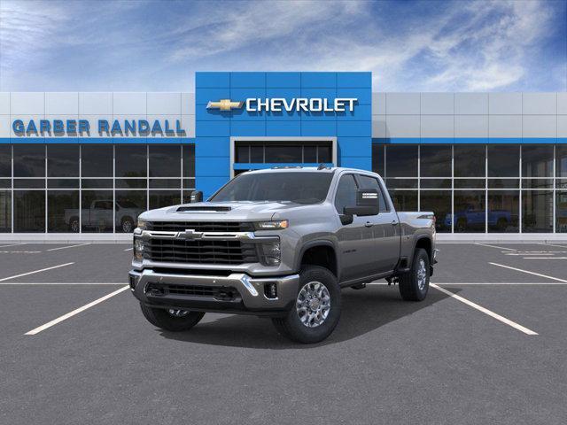 new 2026 Chevrolet Silverado 2500 car, priced at $65,245
