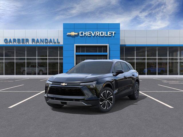 new 2026 Chevrolet Blazer EV car, priced at $49,840