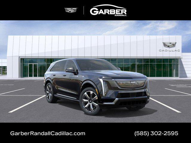 new 2025 Cadillac Escalade IQ car, priced at $135,985