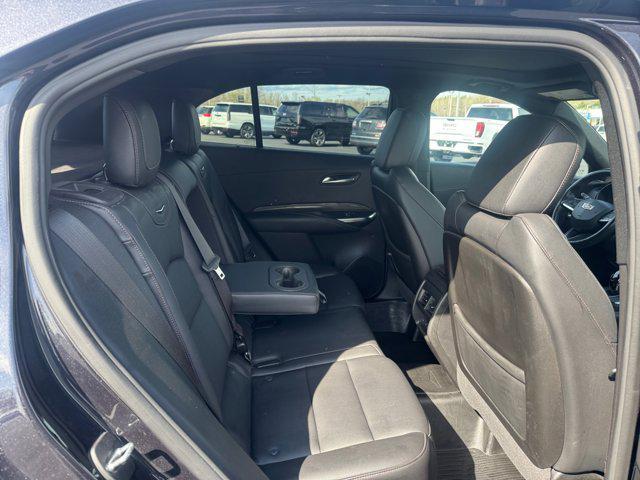 used 2023 Cadillac XT4 car, priced at $29,625