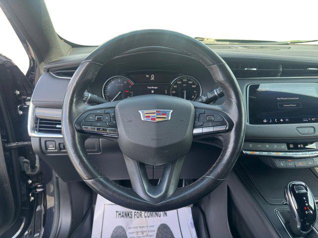 used 2023 Cadillac XT4 car, priced at $29,625