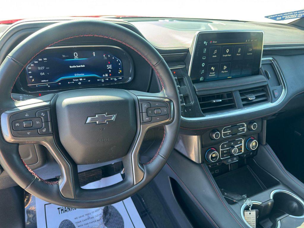 used 2024 Chevrolet Tahoe car, priced at $60,555