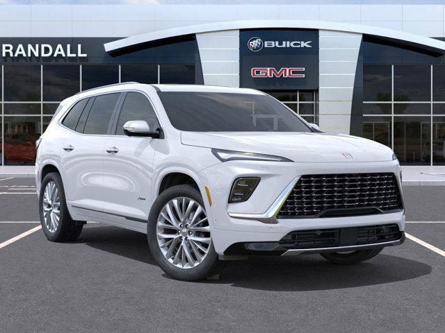 new 2026 Buick Enclave car, priced at $65,860