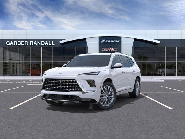 new 2026 Buick Enclave car, priced at $65,860