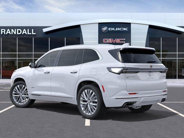 new 2026 Buick Enclave car, priced at $65,860
