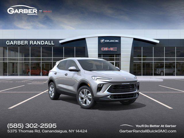 new 2026 Buick Encore GX car, priced at $31,475