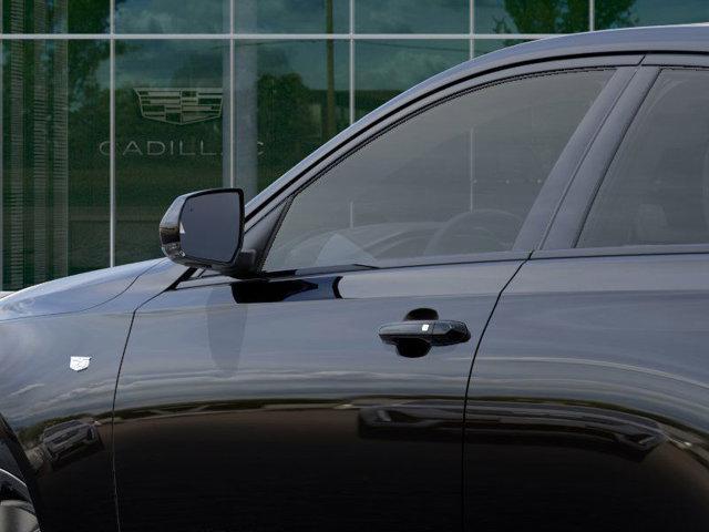 new 2026 Cadillac CT4 car, priced at $49,220