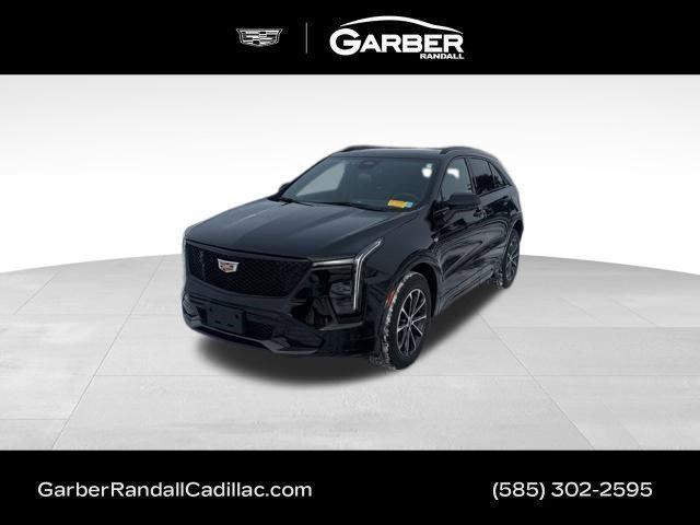 used 2024 Cadillac XT4 car, priced at $40,378