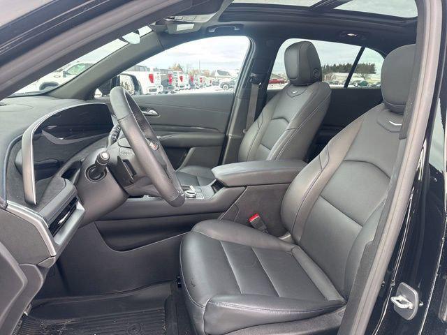 used 2024 Cadillac XT4 car, priced at $40,378