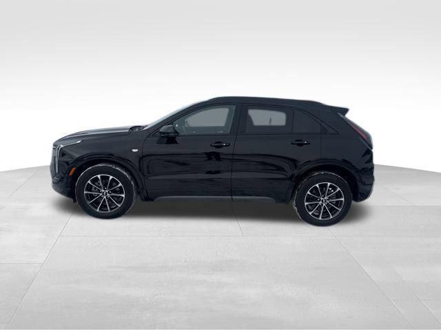 used 2024 Cadillac XT4 car, priced at $40,378