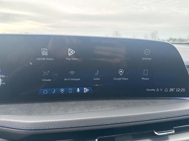 used 2024 Cadillac XT4 car, priced at $40,378