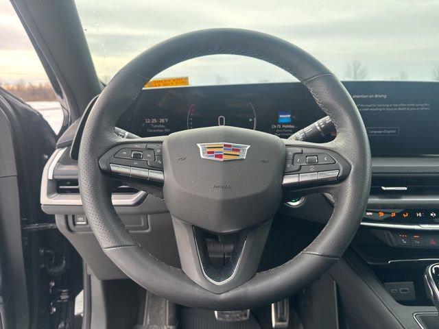 used 2024 Cadillac XT4 car, priced at $40,378
