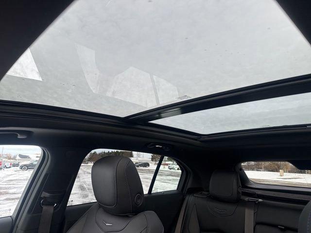 used 2024 Cadillac XT4 car, priced at $40,378