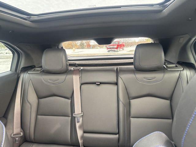 used 2024 Cadillac XT4 car, priced at $40,378