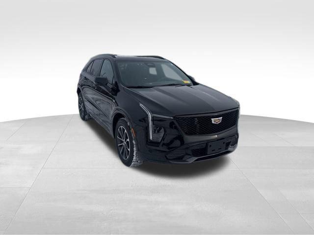 used 2024 Cadillac XT4 car, priced at $40,378