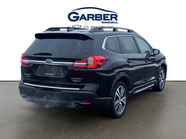 used 2022 Subaru Ascent car, priced at $23,698