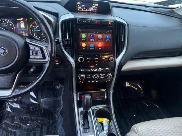 used 2022 Subaru Ascent car, priced at $23,698