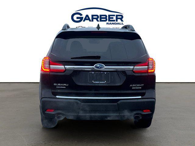 used 2022 Subaru Ascent car, priced at $23,698