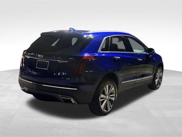 used 2023 Cadillac XT5 car, priced at $29,810