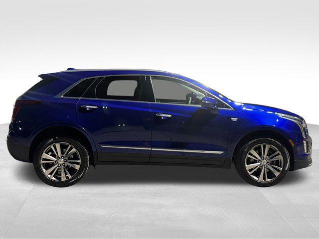 used 2023 Cadillac XT5 car, priced at $29,810