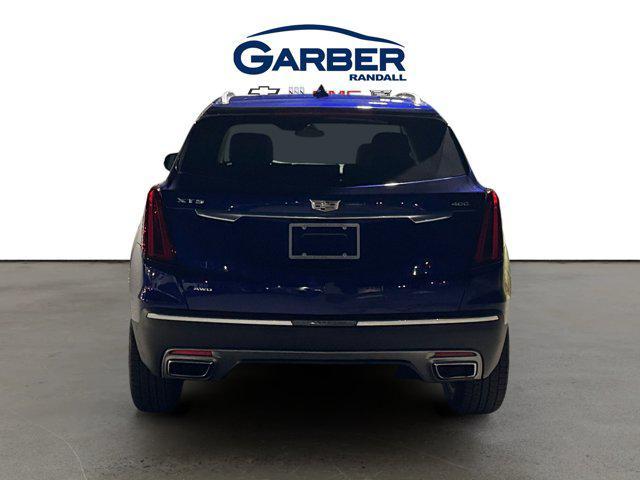 used 2023 Cadillac XT5 car, priced at $30,327