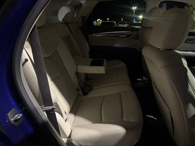 used 2023 Cadillac XT5 car, priced at $30,327