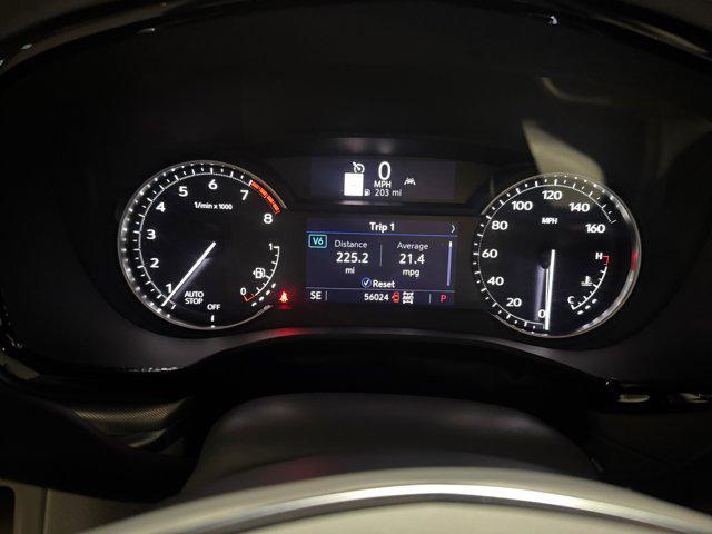 used 2023 Cadillac XT5 car, priced at $30,327