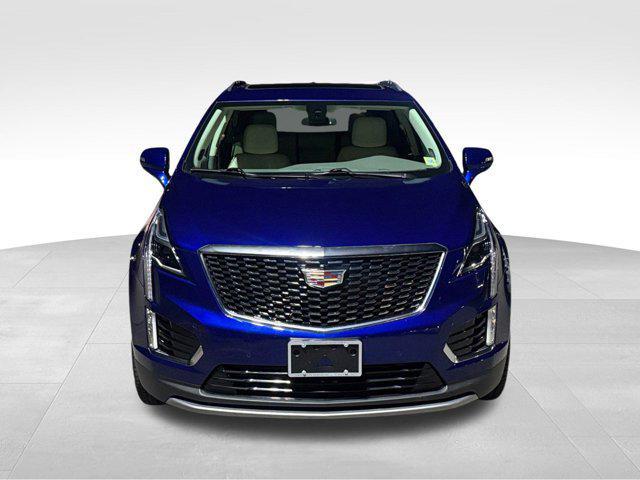 used 2023 Cadillac XT5 car, priced at $29,810
