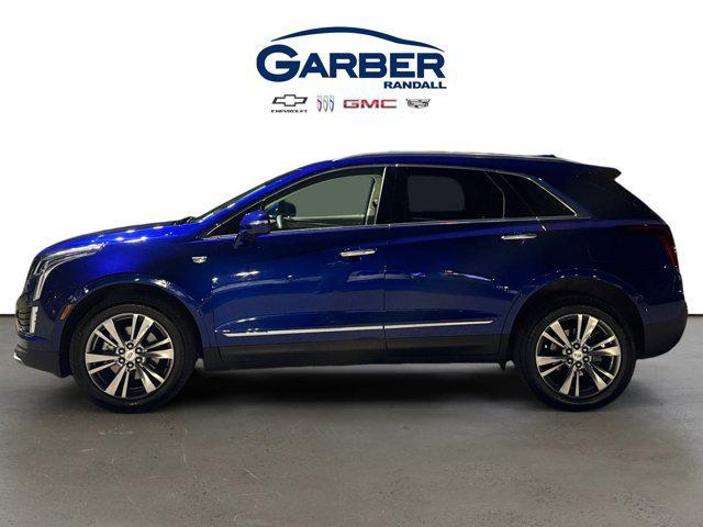 used 2023 Cadillac XT5 car, priced at $30,327